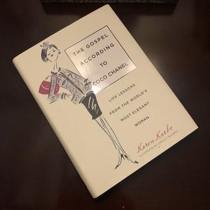 The Gospel According to Coco Chanel Book